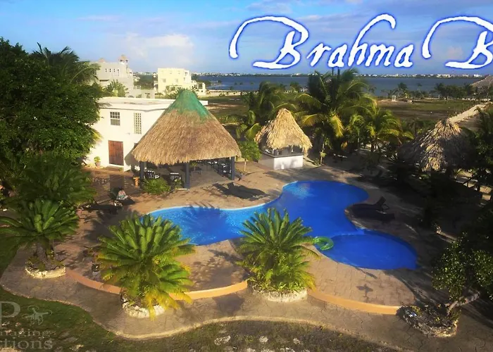 Brahma Blue San Pedro (Ambergris Caye)
