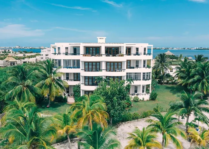 Resort Brahma Blue San Pedro (Ambergris Caye)