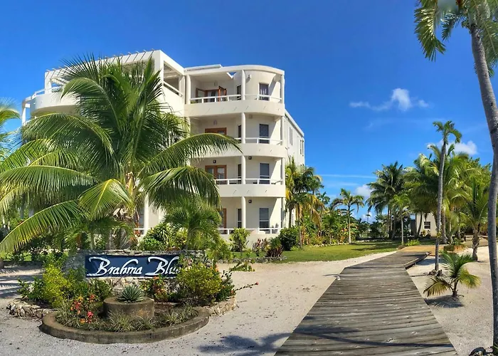 Brahma Blue Resort San Pedro (Ambergris Caye)